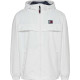 Tommy Jeans Μπουφάν DM0DM13340 Λευκό