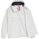 Tommy Jeans Μπουφάν DM0DM13340 Λευκό