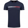 Tommy Jeans Μπλε T-shirt C Neck - DM0DM13509