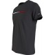 Tommy Jeans Μαύρο T-shirt C Neck -  DM0DM13509