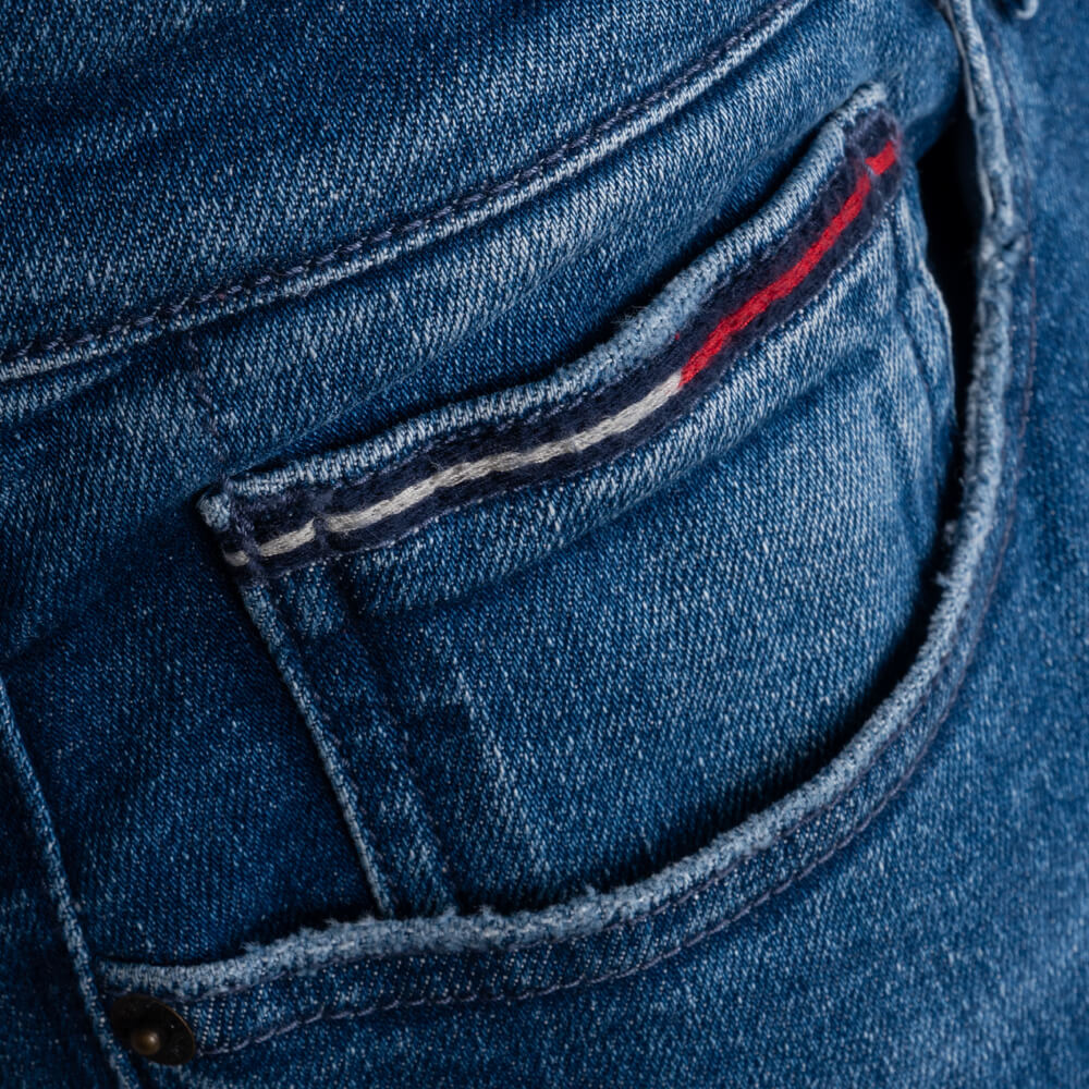 Tommy Jeans Μπλε Jean - DM0DM13525