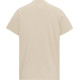 Tommy Jeans T-shirt Round Neck 100% Transitional Organic Cotton DM0DM13761 PF Μπεζ
