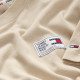 Tommy Jeans T-shirt Round Neck 100% Transitional Organic Cotton DM0DM13761 PF Μπεζ