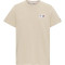 Tommy Jeans T-shirt Round Neck 100% Transitional Organic Cotton DM0DM13761 PF Μπεζ