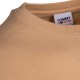Tommy Jeans Μπεζ T-shirt C Neck - DM0DM14992
