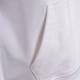 Tommy Hilfiger Λευκό Hoodie Essential Graphic - DM0DM15006