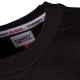 Tommy Jeans Μαύρο Φούτερ C Neck DM0DM15026