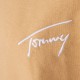Tommy Jeans Μπεζ Φούτερ C Neck DM0DM15206