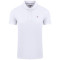 Tommy Jeans Λευκό Κοντομάνικο polo - DM0DM15370