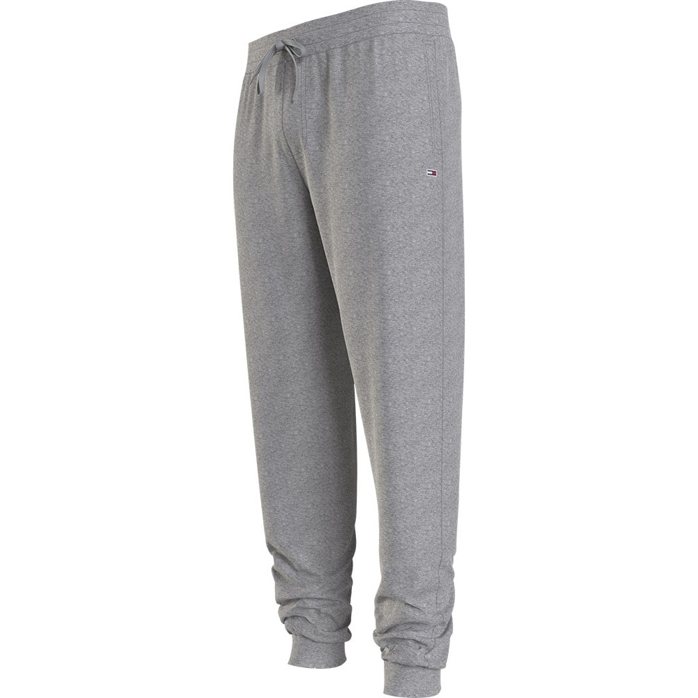 Tommy Jeans Γκρι Παντελόνι Φόρμας - DM0DM15380