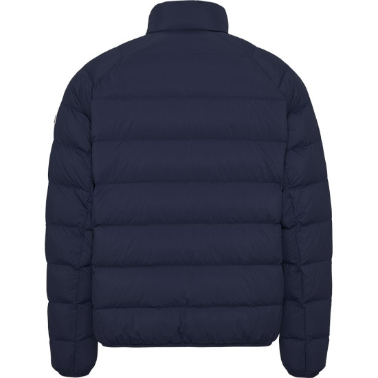 Tommy Jeans Μπλε Μπουφάν - DM0DM15385 