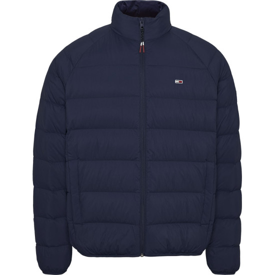 Tommy Jeans Μπλε Μπουφάν - DM0DM15385 