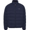 Tommy Jeans Μπλε Μπουφάν - DM0DM15385 