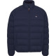 Tommy Jeans Μπλε Μπουφάν - DM0DM15385 
