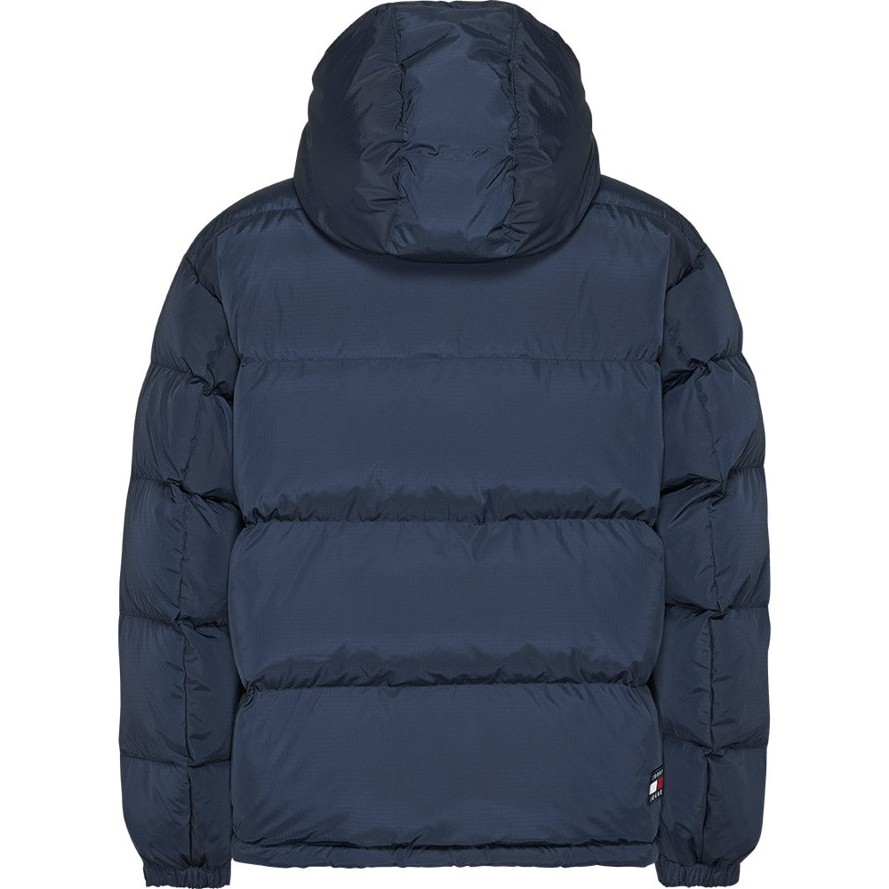 Tommy Jeans Μπλε Μπουφάν - DM0DM15445 
