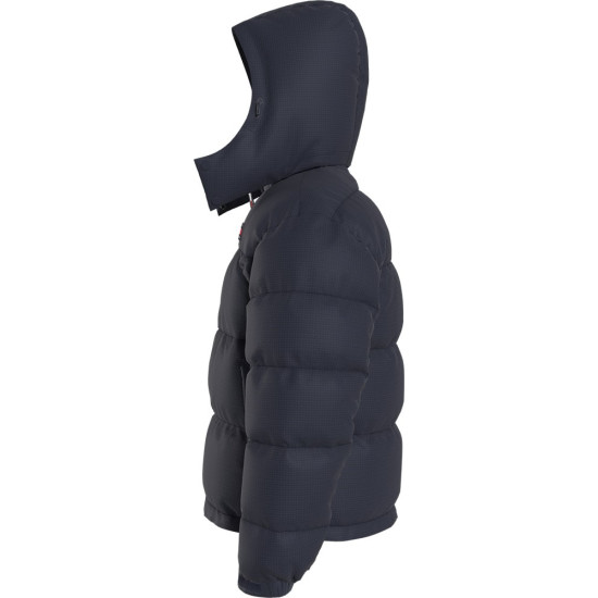 Tommy Jeans Μπλε Μπουφάν - DM0DM15445 