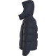 Tommy Jeans Μπλε Μπουφάν - DM0DM15445 