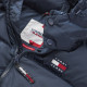 Tommy Jeans Μπλε Μπουφάν - DM0DM15445 