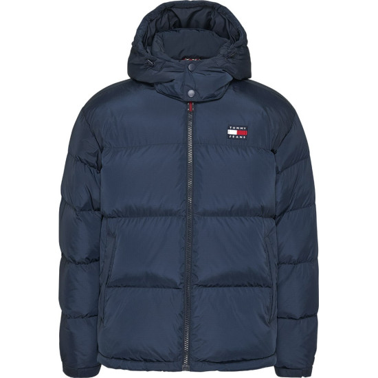 Tommy Jeans Μπλε Μπουφάν - DM0DM15445 