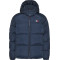 Tommy Jeans Μπλε Μπουφάν - DM0DM15445 