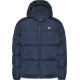 Tommy Jeans Μπλε Μπουφάν - DM0DM15445 