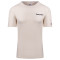 Tommy Jeans Εκρού T-shirt C Neck - DM0DM15790