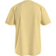 Tommy Jeans Κίτρινο T-shirt C Neck - DM0DM15790