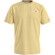 Tommy Jeans Κίτρινο T-shirt C Neck - DM0DM15790