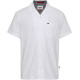 Tommy Jeans Λευκό Πουκάμισο - DM0DM15924