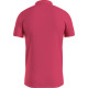 Tommy Jeans Ροζ Κοντομάνικο polo - DM0DM15940