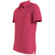 Tommy Jeans Ροζ Κοντομάνικο polo - DM0DM15940