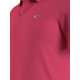 Tommy Jeans Ροζ Κοντομάνικο polo - DM0DM15940