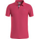 Tommy Jeans Ροζ Κοντομάνικο polo - DM0DM15940