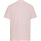 Tommy Jeans Ροζ T-shirt C Neck - DM0DM16227