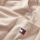 Tommy Jeans Εκρού Αθλητική Βερμούδα - DM0DM16330
