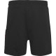 Tommy Jeans Μαύρη Αθλητική Βερμούδα - DM0DM16330