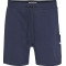 Tommy Jeans Μπλε Αθλητική Βερμούδα - DM0DM16330