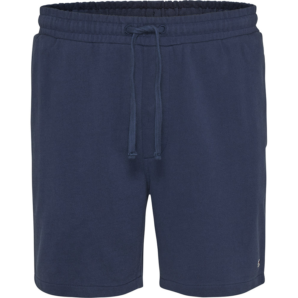 Tommy Jeans Μπλε Αθλητική Βερμούδα - DM0DM16331