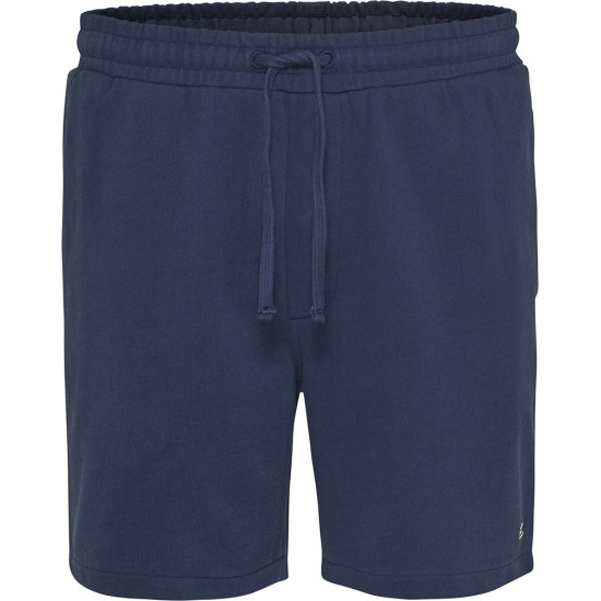Tommy Jeans Μπλε Αθλητική Βερμούδα - DM0DM16331