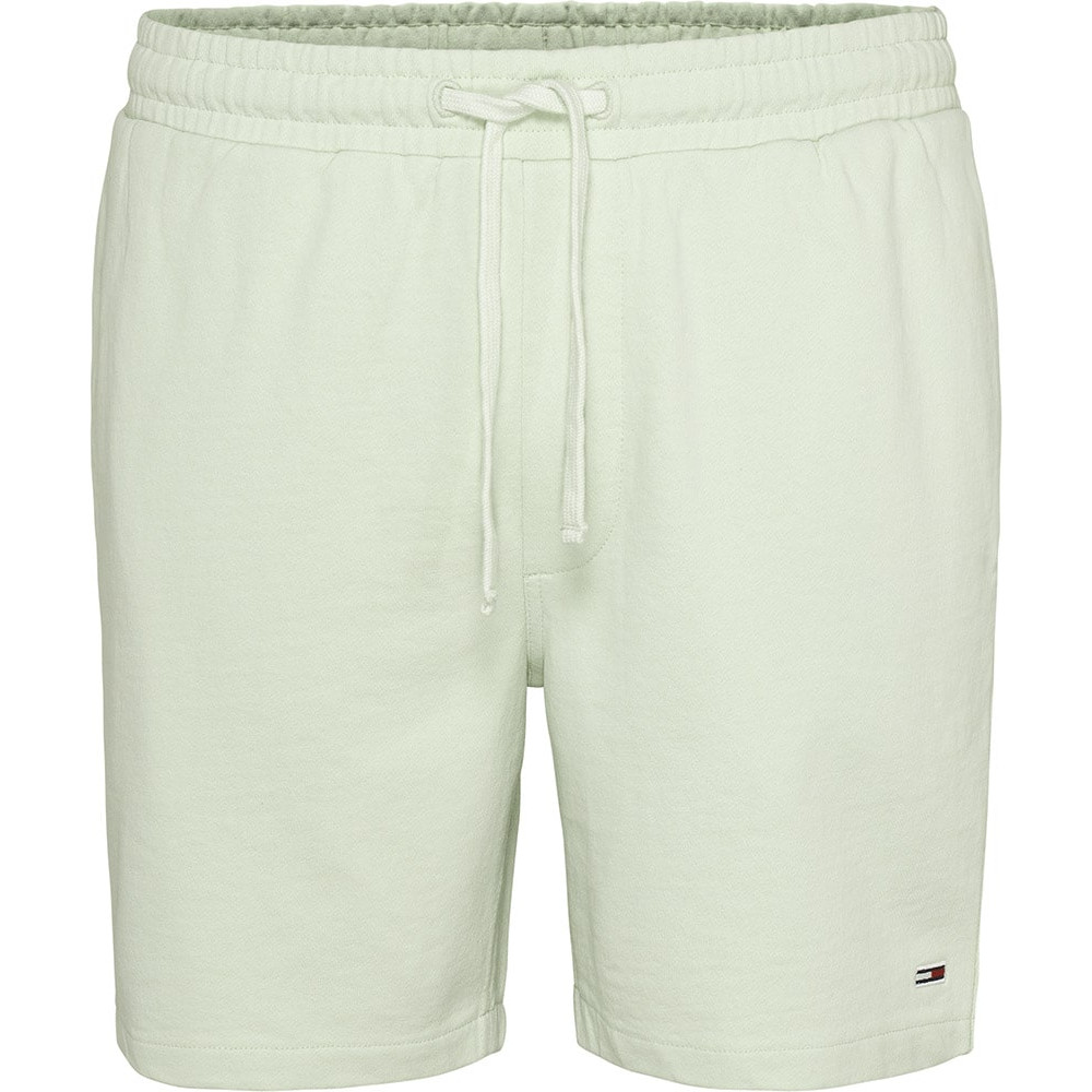 Tommy Jeans Πράσινη Αθλητική Βερμούδα - DM0DM16331