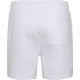 Tommy Jeans Αθλητική Βερμούδα 100% Cotton DM0DM16333 Λευκό