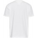 Tommy Jeans Λευκό T-shirt C Neck - DM0DM16401