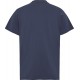 Tommy Jeans Μπλε T-shirt C Neck - DM0DM16405