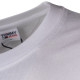 Tommy Jeans Λευκό T-shirt C Neck - DM0DM16428