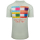 Tommy Jeans Πράσινο T-shirt C Neck - DM0DM16828