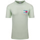 Tommy Jeans Πράσινο T-shirt C Neck - DM0DM16828