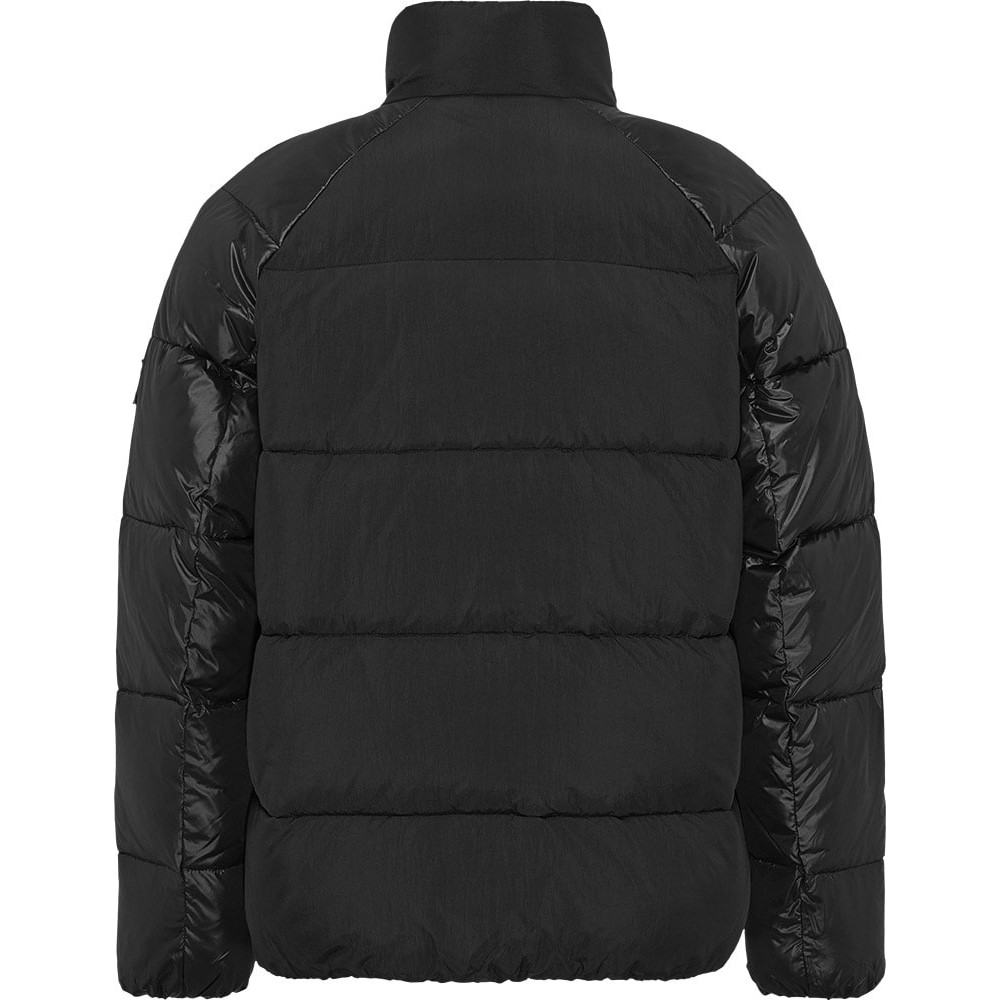 Tommy Jeans Μαύρο Μπουφάν τύπου Puffer Jacket - DM0DM17226 