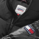 Tommy Jeans Μαύρο Μπουφάν τύπου Puffer Jacket - DM0DM17226 