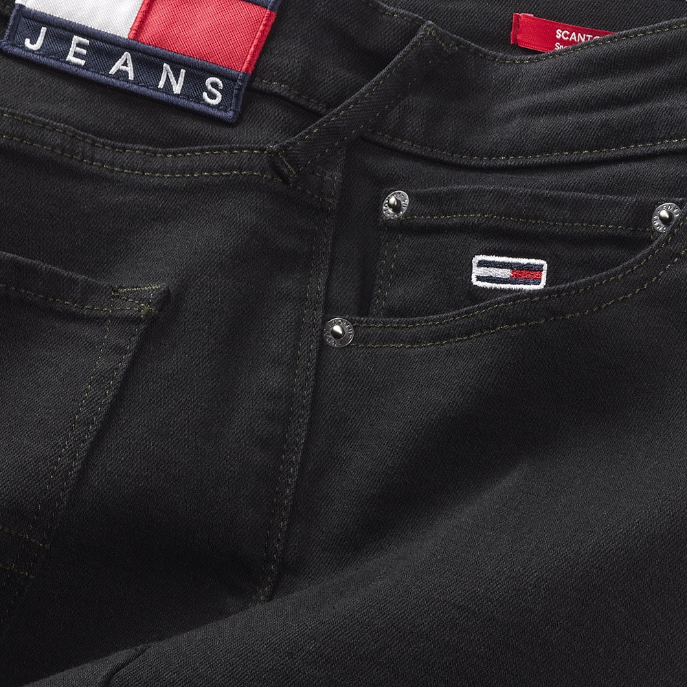 Tommy Jeans Μαύρο Jean - DM0DM17401