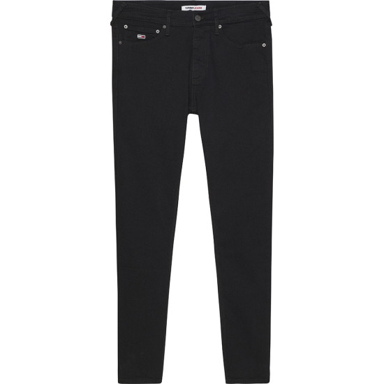 Tommy Jeans Μαύρο Jean - DM0DM17401